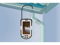 Laserliner Endoskopkamera VideoPocket -Prüfwerkzeug Verkäufe 229164400 xxl