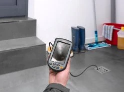 Laserliner Endoskopkamera VideoPocket HD -Prüfwerkzeug Verkäufe 229164509 xxl