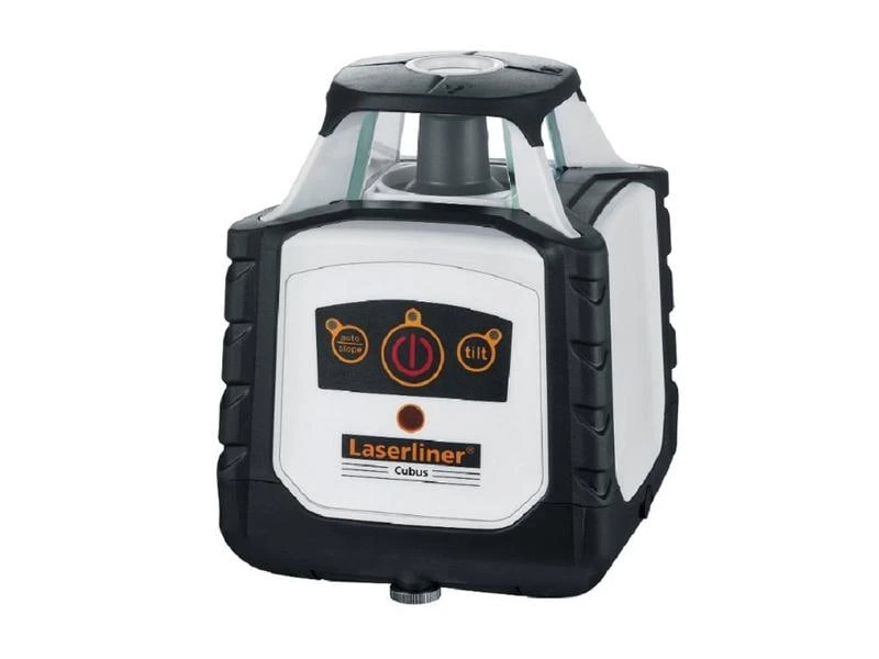 Laserliner Rotationslaser Cubus 210S Set 150 cm 200 m 4 Laserliner Rotationslaser Cubus 210S Set 150 cm 200 m – Bild 2