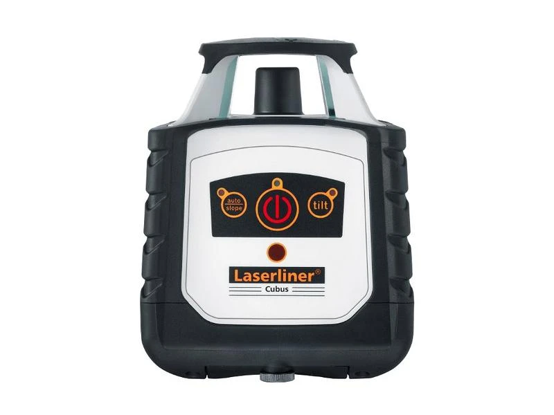 Laserliner Rotationslaser Cubus 210S Set 150 cm 200 m 5 Laserliner Rotationslaser Cubus 210S Set 150 cm 200 m – Bild 3