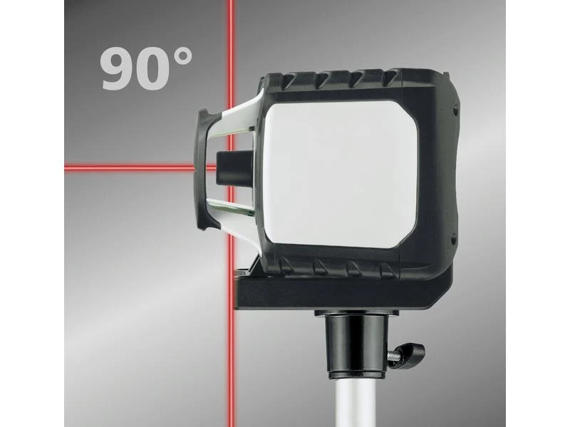 Laserliner Rotationslaser Cubus 210S Set 150 cm 200 m 10 Laserliner Rotationslaser Cubus 210S Set 150 cm 200 m – Bild 8