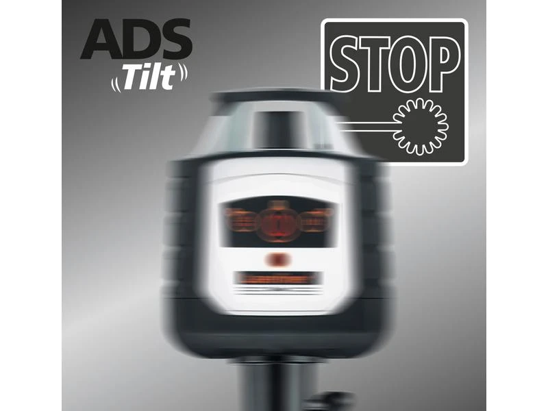 Laserliner Rotationslaser Cubus 210S Set 150 cm 200 m 11 Laserliner Rotationslaser Cubus 210S Set 150 cm 200 m – Bild 9