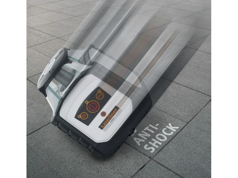 Laserliner Rotationslaser Cubus 210S Set 150 cm 200 m 12 Laserliner Rotationslaser Cubus 210S Set 150 cm 200 m – Bild 10