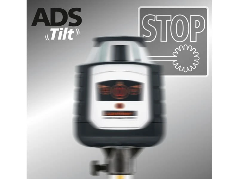 Laserliner Rotationslaser Cubus 210S Set 150 cm 200 m 13 Laserliner Rotationslaser Cubus 210S Set 150 cm 200 m – Bild 11