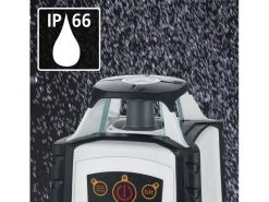 Laserliner Rotationslaser Cubus 210S Set 150 cm 200 m 42 Laserliner Rotationslaser Cubus 210S Set 150 cm 200 m -Prüfwerkzeug Verkäufe 229164561 xxl