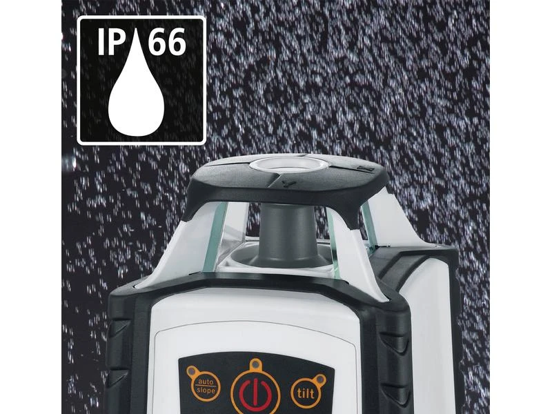 Laserliner Rotationslaser Cubus 210S Set 150 cm 200 m 15 Laserliner Rotationslaser Cubus 210S Set 150 cm 200 m – Bild 13