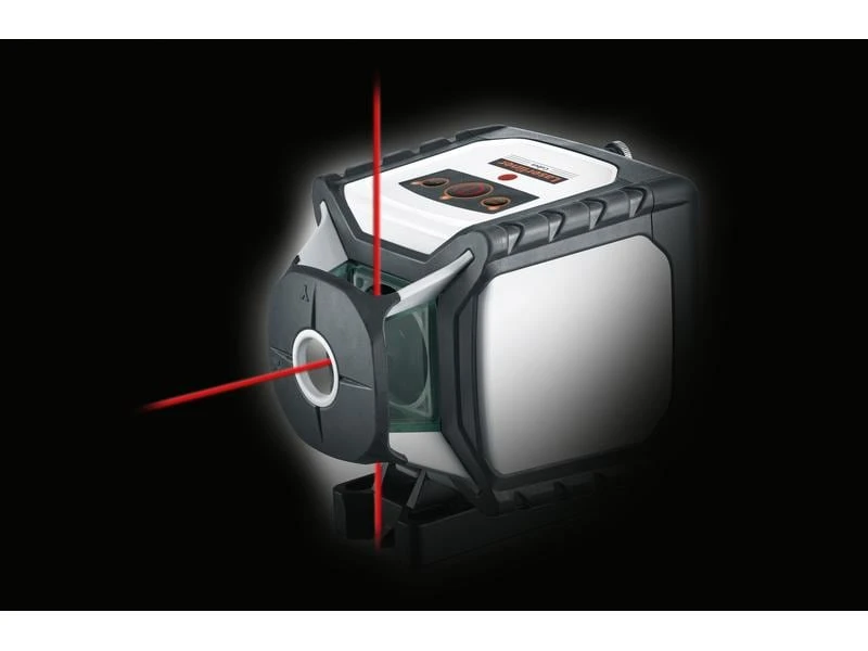 Laserliner Rotationslaser Cubus 210S Set 150 cm 200 m 18 Laserliner Rotationslaser Cubus 210S Set 150 cm 200 m – Bild 16