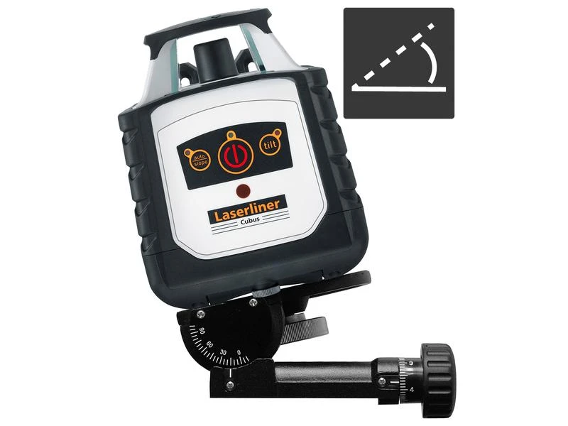 Laserliner Rotationslaser Cubus 210S Set 150 cm 200 m 29 Laserliner Rotationslaser Cubus 210S Set 150 cm 200 m – Bild 27