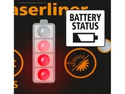 Laserliner Linienlaser Duraplane 360 Set 175 cm, Rot 20 m -Prüfwerkzeug Verkäufe 229164636 xxl