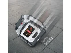 Laserliner Linienlaser Duraplane 360 Set 175 cm, Rot 20 m -Prüfwerkzeug Verkäufe 229164652 xxl