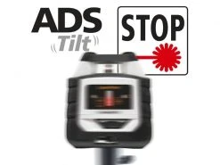 Laserliner Linienlaser Duraplane 360 Set 175 cm, Rot 20 m -Prüfwerkzeug Verkäufe 229164654 xxl