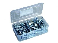 Laserliner PK-Vermessungsnägel 50 x 6.35 mm 100 Stück -Prüfwerkzeug Verkäufe 229164881 xxl 1