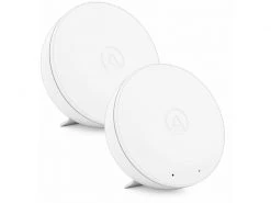 Airthings Luftgütemonitor Wave Mini 2 Stück