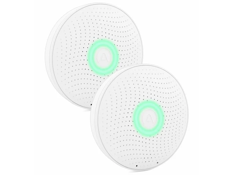 Airthings Radondetektor Wave Plus 2 Stück 3 Airthings Radondetektor Wave Plus 2 Stück