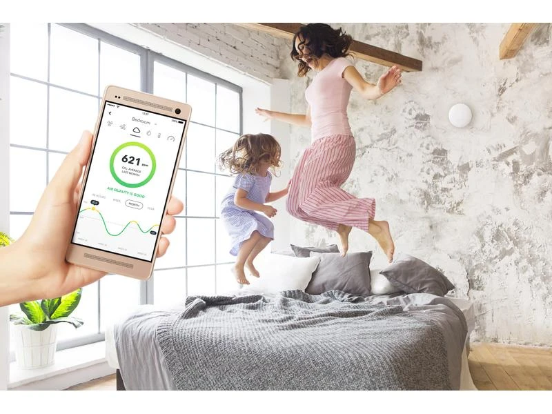 Airthings Radondetektor Wave Plus 2 Stück 9 Airthings Radondetektor Wave Plus 2 Stück – Bild 7