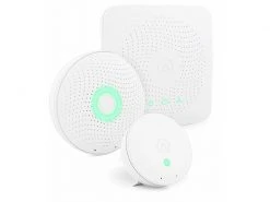 Airthings House Kit+ mit Luftgütemonitor & Radondetektor