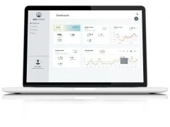Airthings House Kit+ mit Luftgütemonitor & Radondetektor -Prüfwerkzeug Verkäufe 230837438 xxl