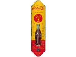 Nostalgic Art Thermometer Coca-Cola 6.5 x 28 cm