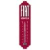 Nostalgic Art Thermometer Fiat Servizio 6.5 x 28 cm