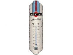 Nostalgic Art Thermometer Martini 6.5 x 28 cm