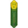 Nostalgic Art Thermometer Genuine John Deere 6.5 x 28 cm -Prüfwerkzeug Verkäufe 230875666 xxl