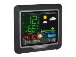 TFA Dostmann Wetterstation Season, Schwarz