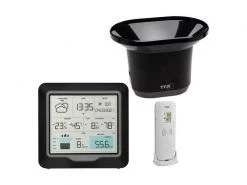 TFA Dostmann Wetterstation Rain Pro