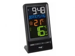 TFA Dostmann Funk-Thermometer Spira