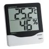 TFA Dostmann Thermo-/Hygrometer Digital, Schwarz / Weiss -Prüfwerkzeug Verkäufe 231050161 xxl