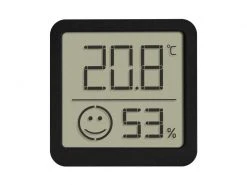 TFA Dostmann Thermo-/Hygrometer Digital, Schwarz, 2er Set 10 TFA Dostmann Thermo-/Hygrometer Digital, Schwarz, 2er Set -Prüfwerkzeug Verkäufe 231050274 xxl