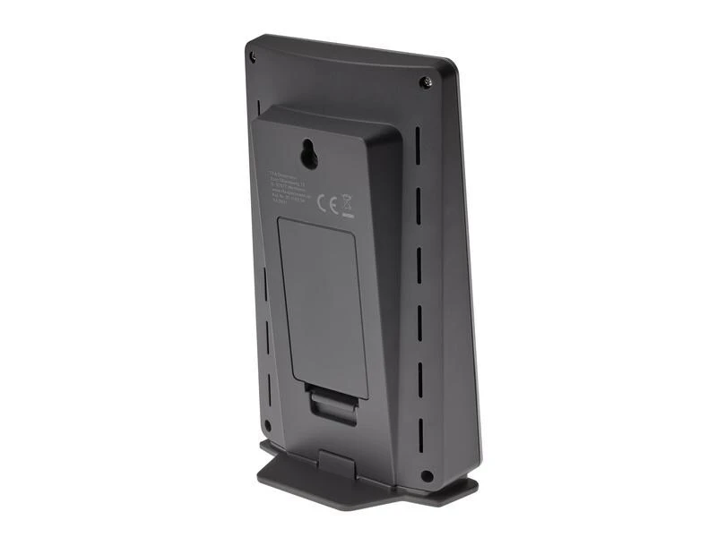 TFA Dostmann Wetterstation Xena, Silber 5 TFA Dostmann Wetterstation Xena, Silber – Bild 3