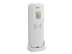 TFA Dostmann Funk-Thermometer NeoLogo, Silber 9 TFA Dostmann Funk-Thermometer NeoLogo, Silber -Prüfwerkzeug Verkäufe 231050331 xxl 1