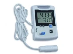 TFA Dostmann Thermo-Hygro-Datenlogger LOG110-EXF