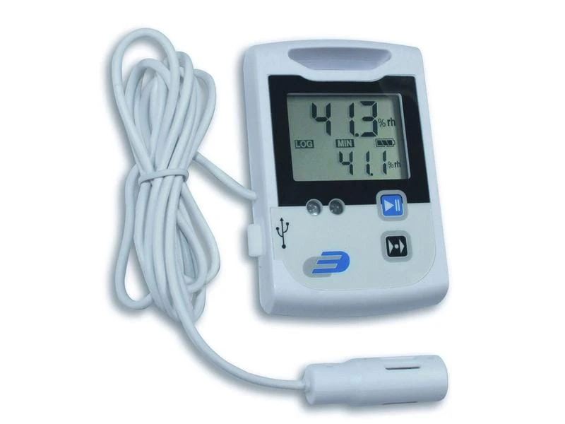 TFA Dostmann Thermo-Hygro-Datenlogger LOG110-EXF 3 TFA Dostmann Thermo-Hygro-Datenlogger LOG110-EXF