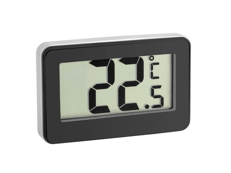 TFA Dostmann Thermometer Digital, Schwarz 3 TFA Dostmann Thermometer Digital, Schwarz