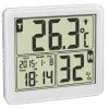 TFA Dostmann Thermo-/Hygrometer Digital, Weiss -Prüfwerkzeug Verkäufe 231050564 xxl