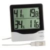 TFA Dostmann Thermo-/Hygrometer Elektronisch, Schwarz / Weiss 1 TFA Dostmann Thermo-/Hygrometer Elektronisch, Schwarz / Weiss -Prüfwerkzeug Verkäufe 231050573 xxl