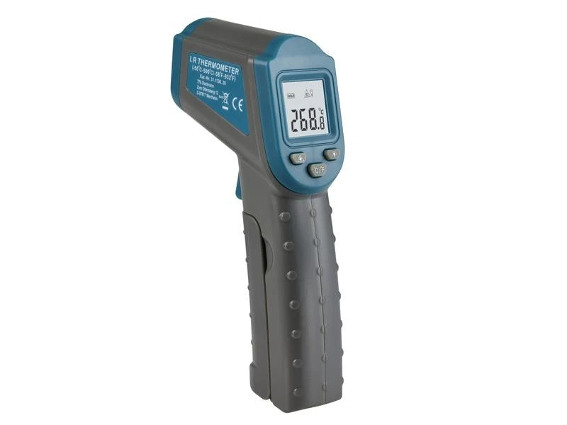 TFA Dostmann Infrarot-Messgerät Ray 4 TFA Dostmann Infrarot-Messgerät Ray – Bild 2