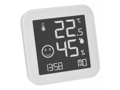 TFA Dostmann Thermo-/Hygrometer Digital, Black & White, Weiss -Prüfwerkzeug Verkäufe 231050653 xxl
