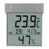 TFA Dostmann Fenster-Thermo-Hygrometer Vision mit grossem Display -Prüfwerkzeug Verkäufe 244999151 xxl