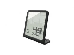 Stadler Form Thermo-/Hygrometer SELINA Schwarz