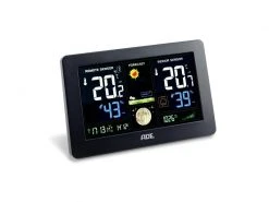 ADE Wetterstation WS1704 Schwarz