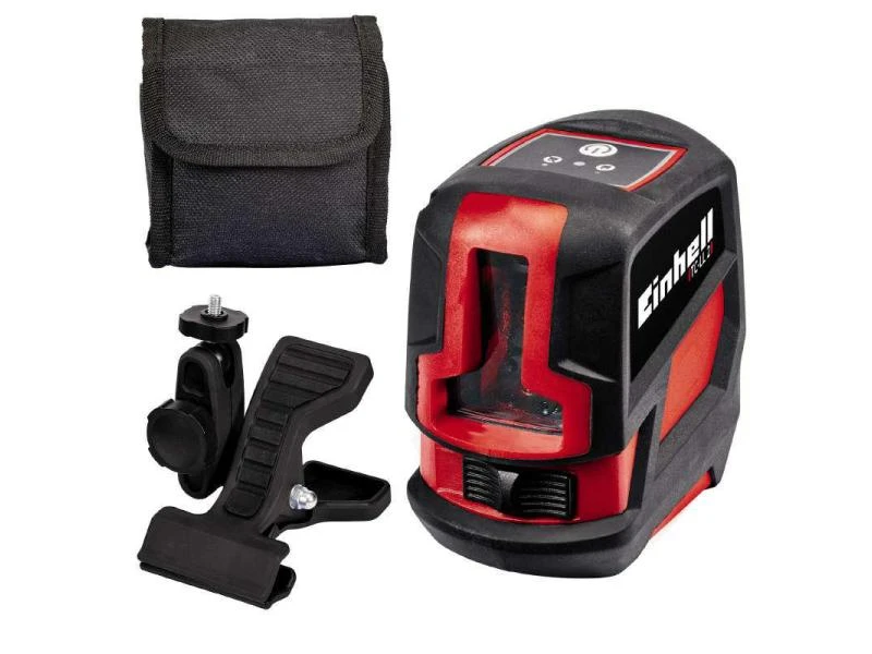 Einhell Kreuzlinien-Laser TC-LL 2 8 m 3 Einhell Kreuzlinien-Laser TC-LL 2 8 m