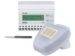 Elsner Wetterstation PS8A mit Ausseneinheiten