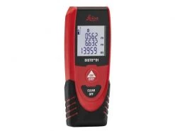 Leica Geosystems Laser-Distanzmesser Disto D1 40 m