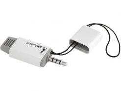 TFA Dostmann Thermo-/Hygrometer Weiss