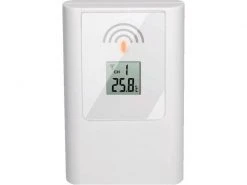 IROX Temperatur-/Feuchtesender CTS60 für CBR606