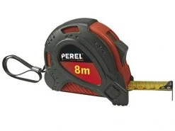 Perel Massband HRUT8PRO 8 m