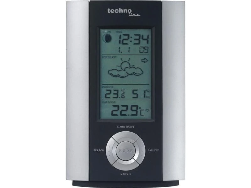 Technoline Wetterstation WS 6710 3 Technoline Wetterstation WS 6710