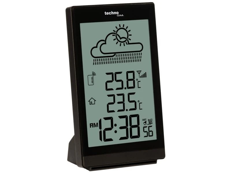 Technoline Wetterstation WS 9251 3 Technoline Wetterstation WS 9251